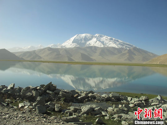 图:壮美纯净的新疆塔什库尔干