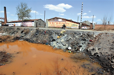 红水污染后续:建新股份治污成本很难说