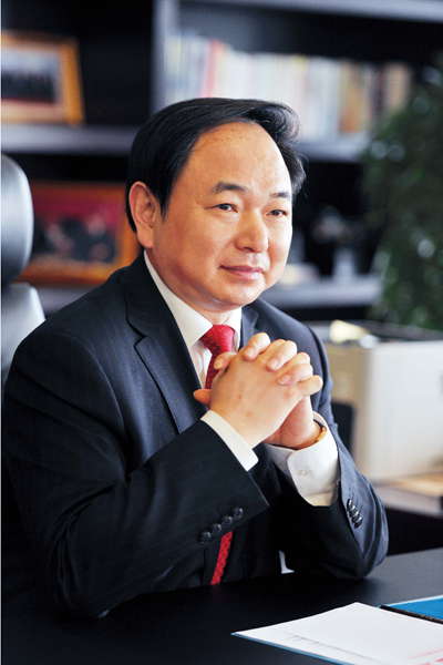 邮政储蓄银行董事长李国华:打造邮储银行升级