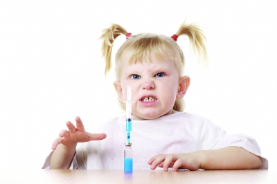 给孩子用药选剂型很重要 口服制剂小心卡住喉