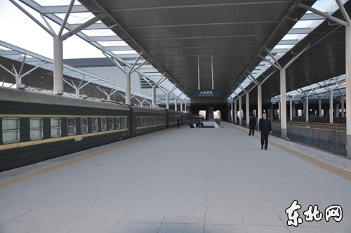 大庆西站拟于11月20日零时开通运营 3日起旅