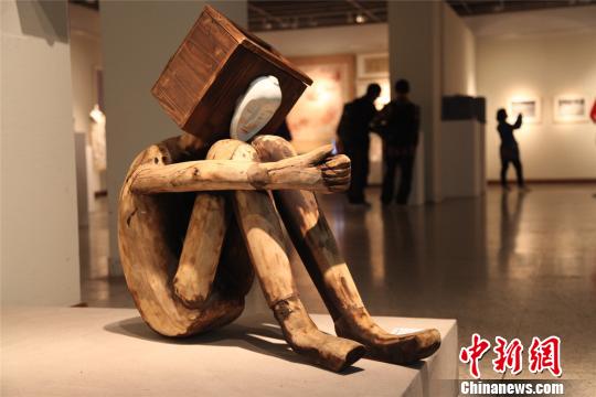 2013中国美术院校毕业生最高水平展在浙举行