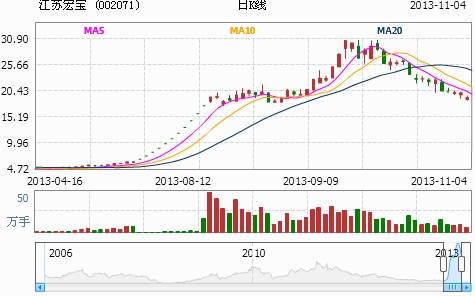 江苏宏宝重组遭证监会24问 股民:利好