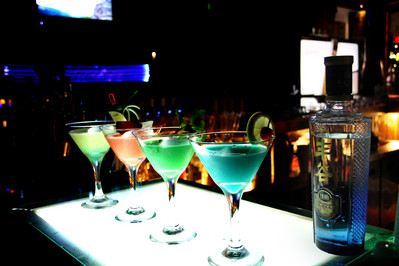 丰谷酒业举办醉悦·FORGOOD时尚混搭派对