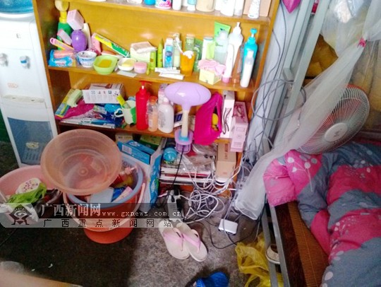 南宁大学生宿舍用电调查 多用大功率电器频现