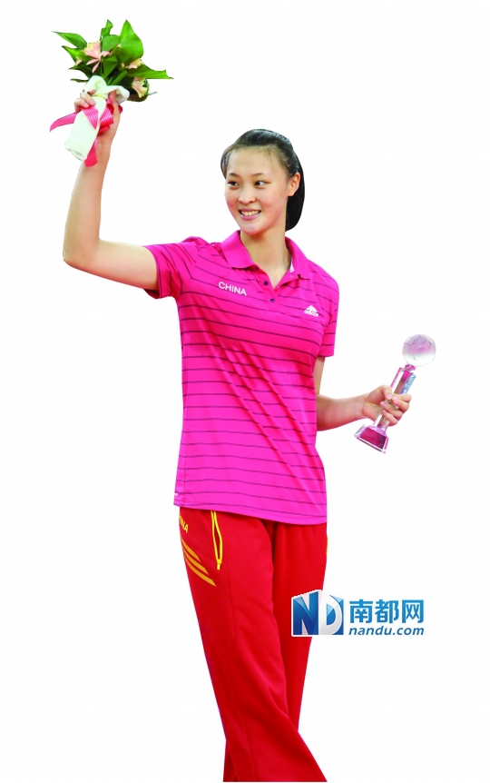 恒大女排新动向:着手培养新一代