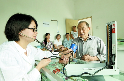 深化医疗卫生体制改革,契约服务关系是亮点