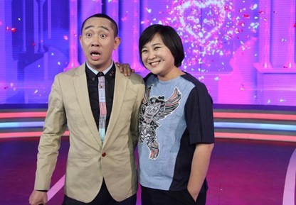 《爱情学院》 贾玲白凯南传授拜见岳母绝招