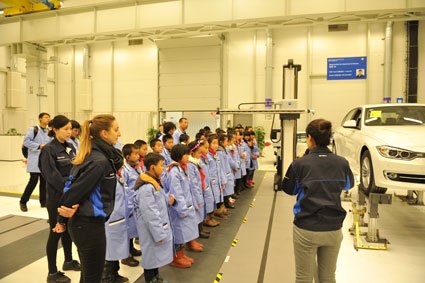 质量从娃娃抓起 多家质量教育基地运转良好