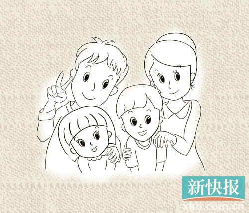 单独二孩放开三口之家变四口之家 小四房或成