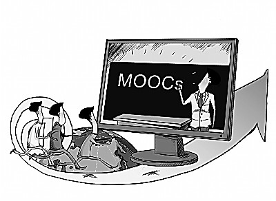 慕课来袭,大学拆了围墙和国界?