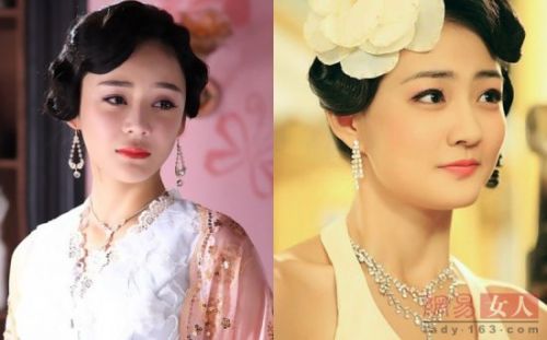 袁珊珊赵丽颖刘诗诗 励志<em>女配翻身</em>上位成主角