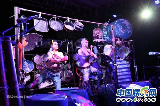 超强乐队阵容助阵2014深圳迷笛音乐节