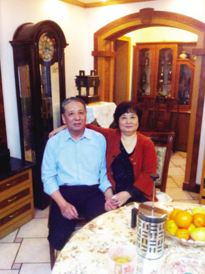 兄妹出生不久被分别抱养 失散近60年<em>小妹</em>找到