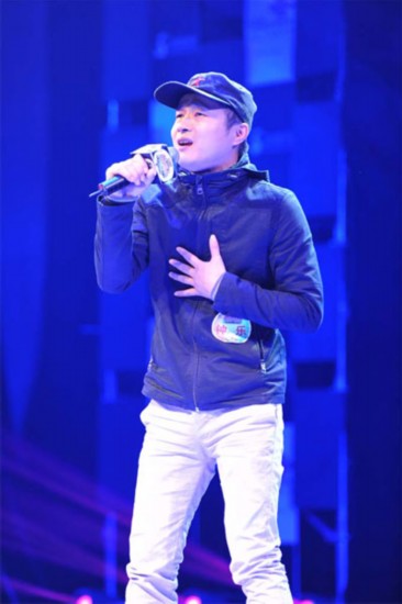 沃音乐福州站落幕 湖南妹子徐苑爆冷夺冠