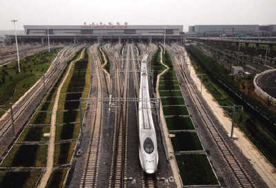 东三省高铁直通长三角 中国高铁经济步入飞速