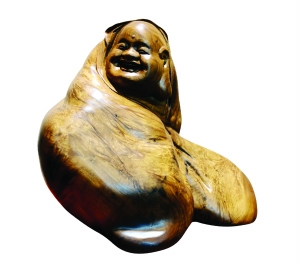 木雕赋|行书|木雕