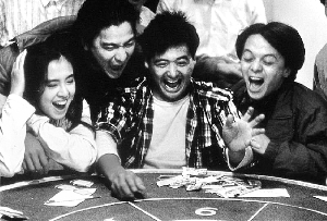 周润发20年后再演赌神|片中|上映