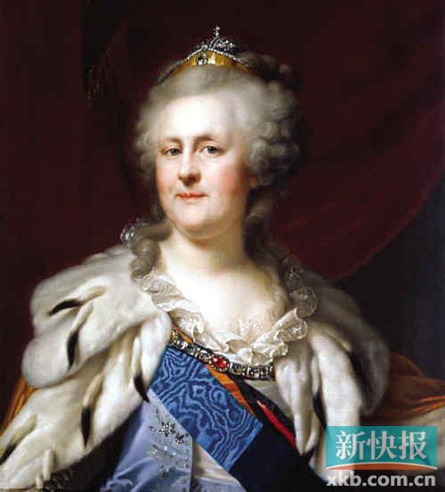 卡梅伦,你是叶卡捷琳娜二世穿越过来的么