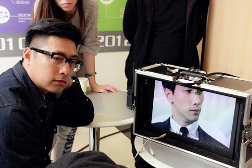 曝王岳伦成立个人工作室 投资千万投拍网剧|王