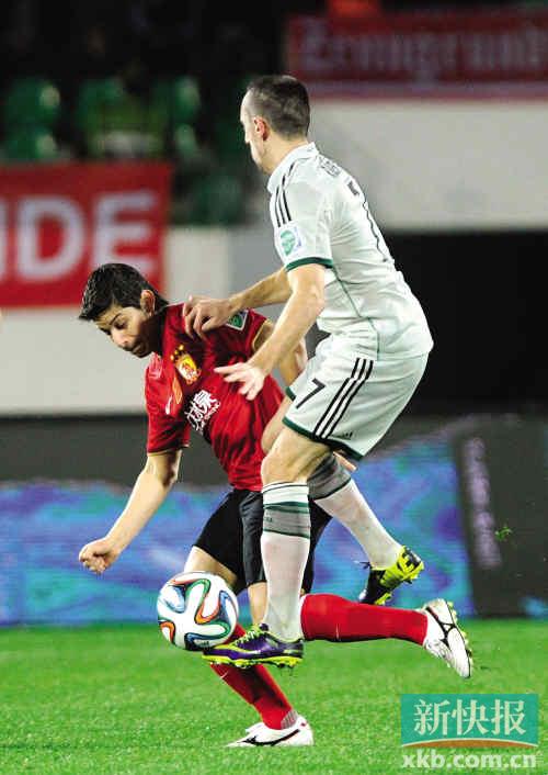 三球不敌拜仁,广州恒大上下表示已尽全力并感