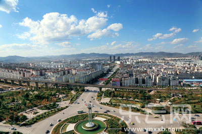 昆明跻身二线,曲靖列为四线 你怎么看?|城市|城