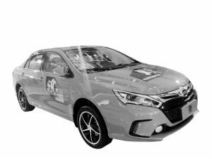 比亚迪秦上市政策补贴后售11.98万元|比亚迪|车