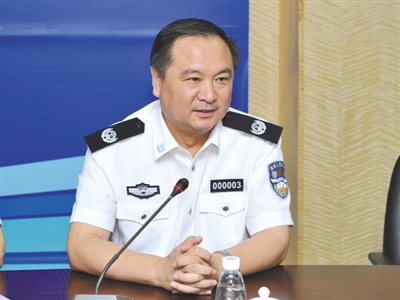 公安部副部长李东生被调查 主管央视《焦点访