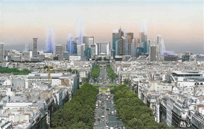 巴黎城市发展让民众“记得住乡愁”