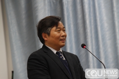 学校全职引进长江学者、杰青刘汉龙教授担