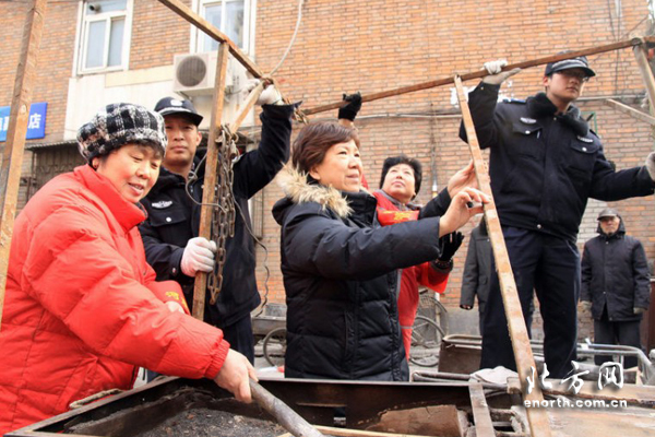 《共建美丽天津 靠您靠我靠大家》(拍客:释然54118)