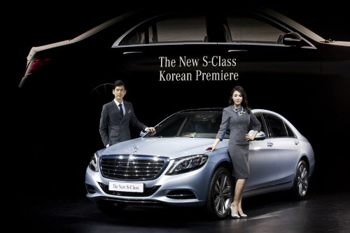 韩国人钟爱德国车三大理由 消费者追求高级品牌