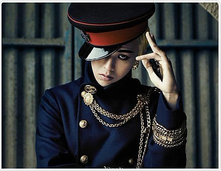 权志龙歌曲入围美国公告牌电子舞曲50强榜|专