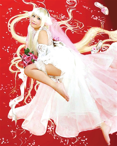 cosplay玩家综艺节目,cosplay王者女角色西施 通州的cosplay玩家们
