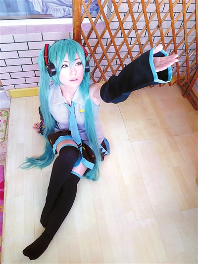 cosplay玩家综艺节目,cosplay王者女角色西施 通州的cosplay玩家们