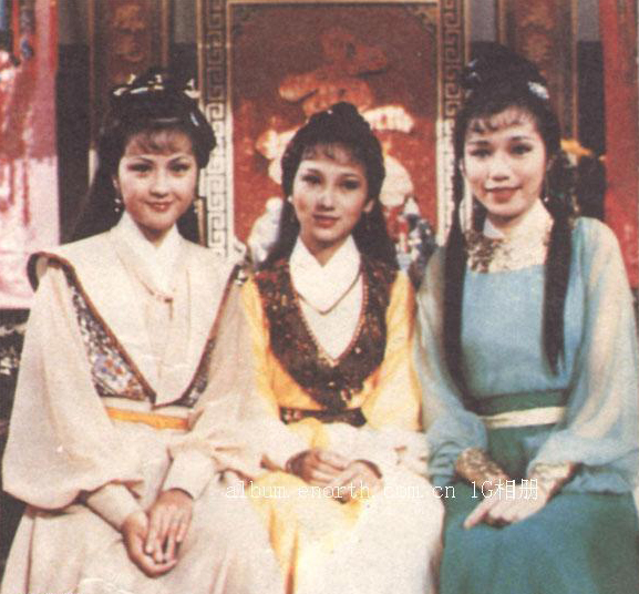 赵雅芝 《楚留香》