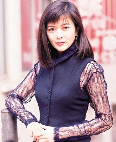 关之琳（资料图）