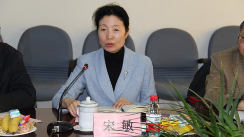国家社科基金规划办姜培茂副主任在讲话中指出,国家社科基金决策咨询