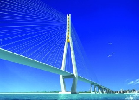 池州长江大桥今年开建 全长41.22公里投资66.