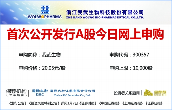 【new】我武生物 - 浙江我武生物怎么样 - 我武