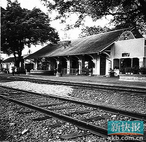 新东莞火车站启用 石龙百年老站谢幕|火车站