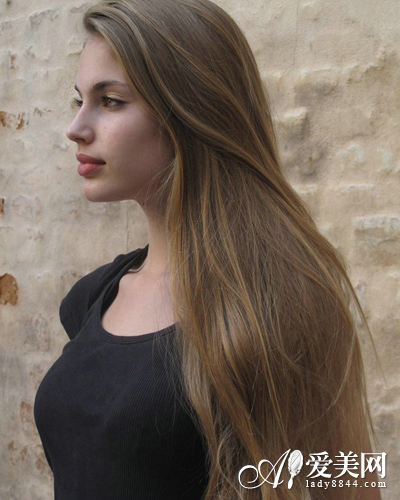 怎样让头发长得快 静等长发及腰|头发|长发