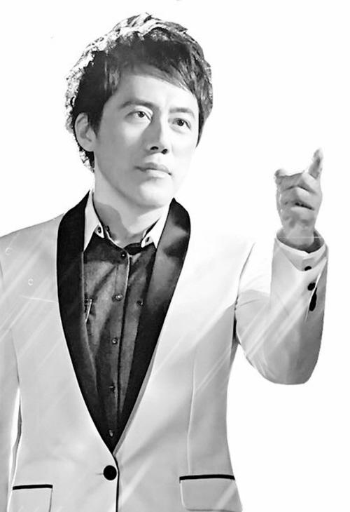 张宇自曝因选歌跟老婆在飞机上吵架(图)|节目|节