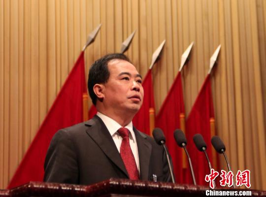 卢子跃当选宁波市长 曾任浙江省副省长|书记|党