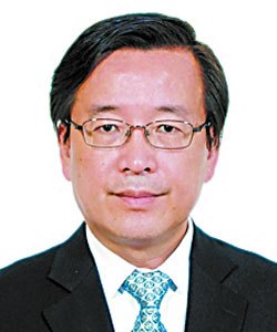陈旭 北京隆安律师事务所高级合伙人,主任