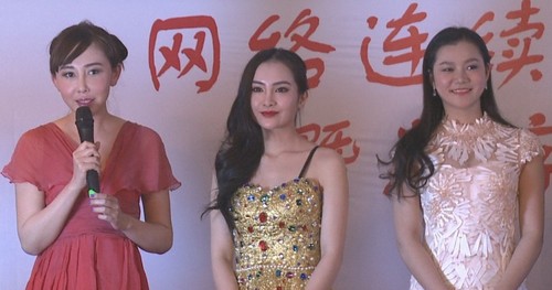 即时新闻 由苏小淳,李小波,隆莎,彭禹厶联袂主演的青春励志片《青春