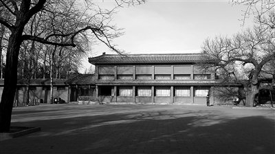 北京千年古寺内藏会所 回应:修缮资金不足将古