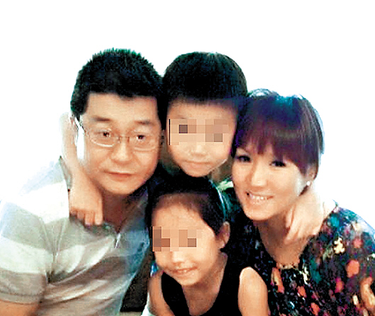 41岁香港阔太恋有妇之夫 经曾志伟牵线