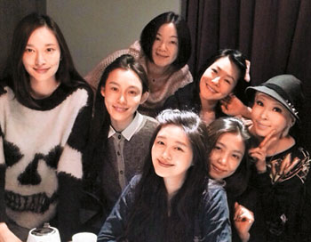 阿雅被曝已怀孕 与华裔男友交往7年拒结婚(图)