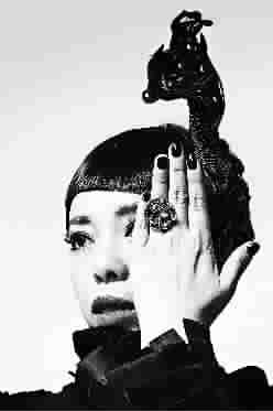 黄绮珊离不开你三月上海开唱|音乐|乐坛